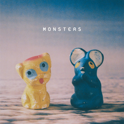 MONSTERS (feat. Tavito Nanao) Front Cover