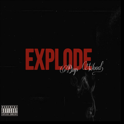 Explode Front Cover