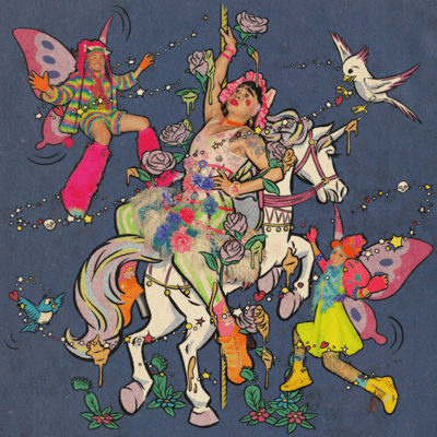 IT'S ME BRIANA GIGANTE! (feat. Zinee&issei)のジャケット写真