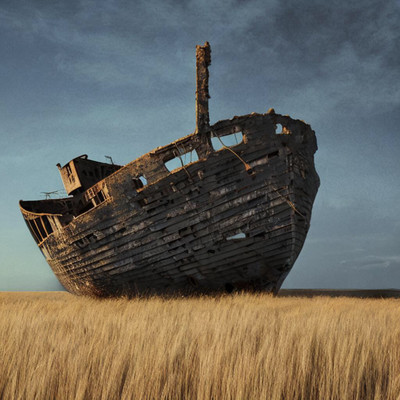 Noah's ark Front Cover