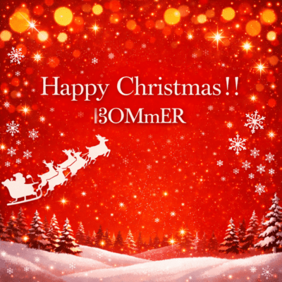 Happy Christmas!!のジャケット写真