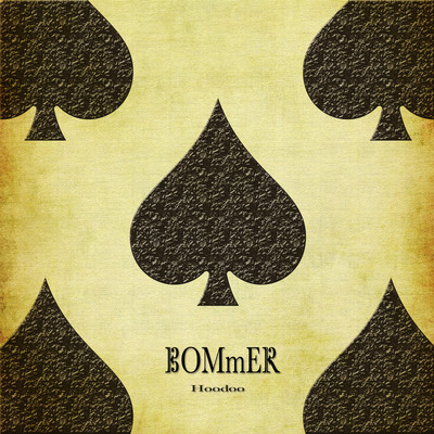 hoodoo Front Cover