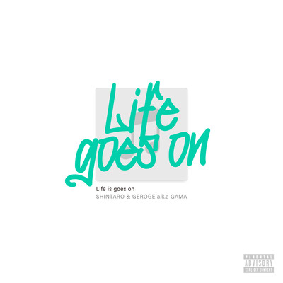 Life goes on Front Cover