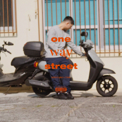 one way streetのジャケット写真