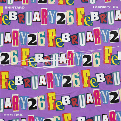 February'26のジャケット写真