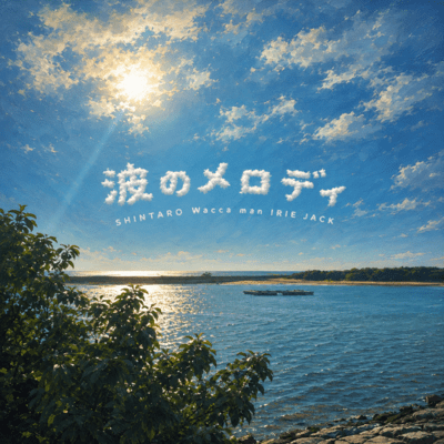 naminomelody Front Cover