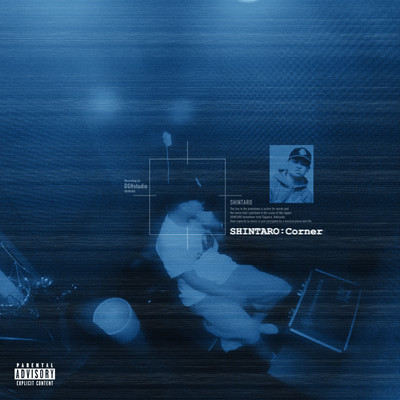 CORNERのジャケット写真