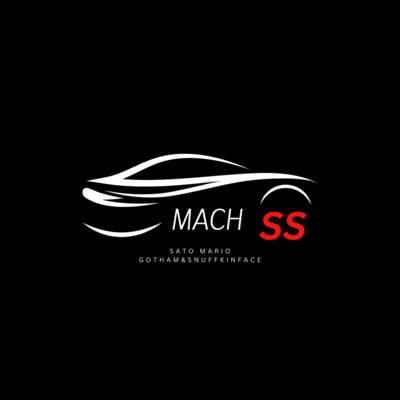 MACH SS (feat. Gotham & SATO MARIO) Front Cover