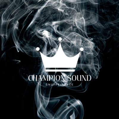 CHAMPION SOUND Front Cover