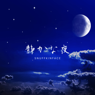 静かな夜のジャケット写真