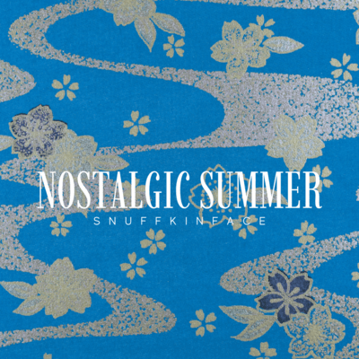 NOSTALGIC SUMMERのジャケット写真
