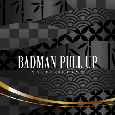 BADMAN PULL UPのジャケット写真