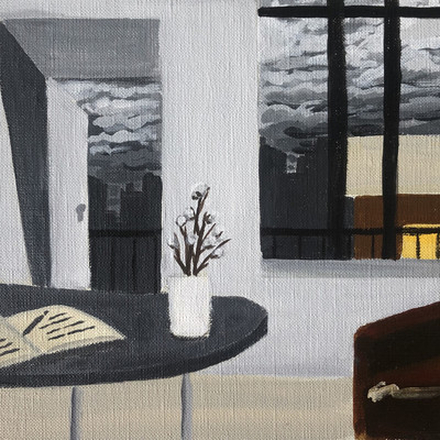 Cottonのジャケット写真