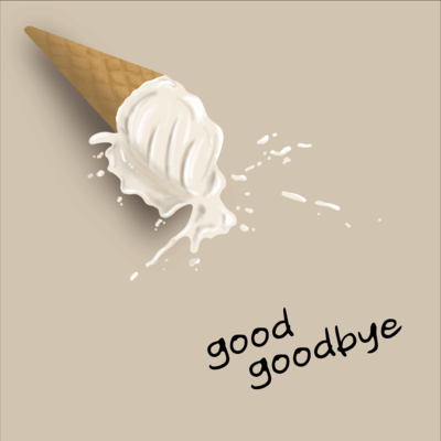 good goodbyeのジャケット写真