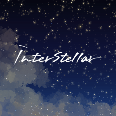 interstellarのジャケット写真