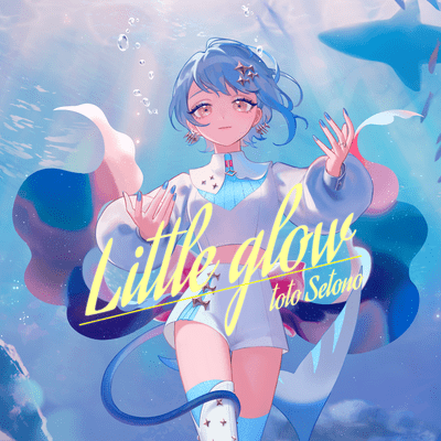 Little glow Front Cover