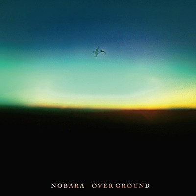 OVER GROUND Front Cover