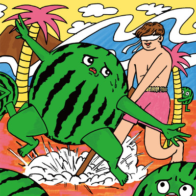 Summerish (feat. LOCANDA)のジャケット写真