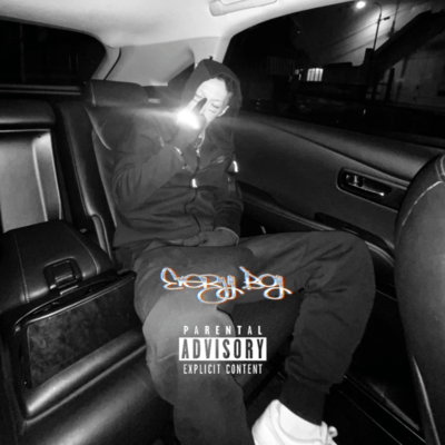 Energy Boy Front Cover