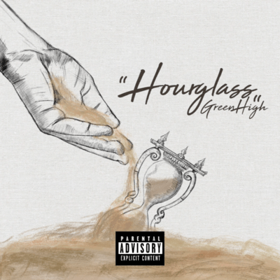 Hourglass Front Cover