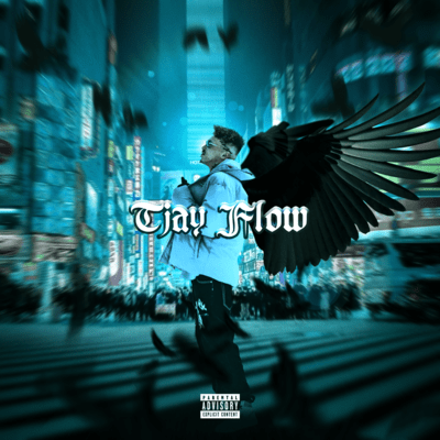 Tjay Flow Front Cover