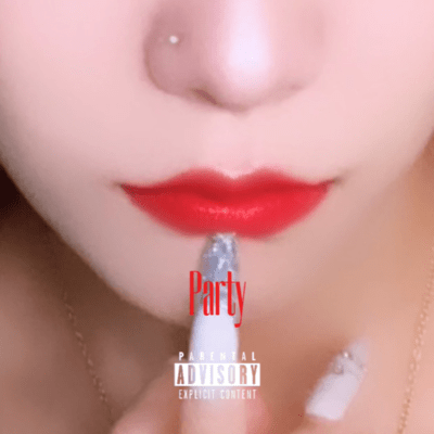Party Front Cover