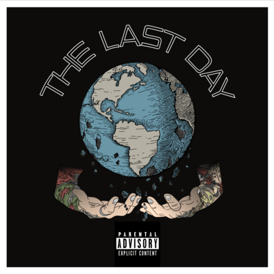 The Last Dayのジャケット写真