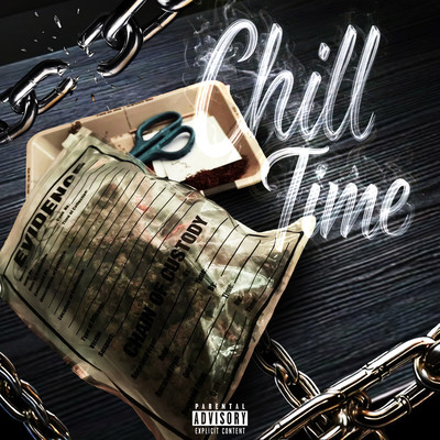Chill Time Front Cover