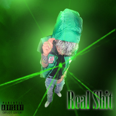 Real Shit Front Cover