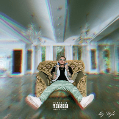 My Styleのジャケット写真