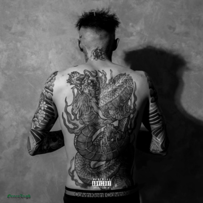 HARD LIFEのジャケット写真