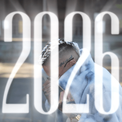2026のジャケット写真