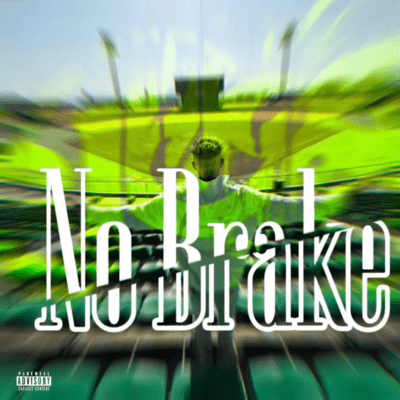 No Brake Front Cover