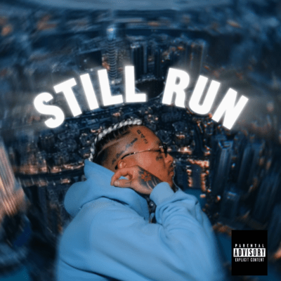 STILL RUN Front Cover