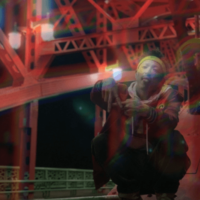 KAERUのジャケット写真