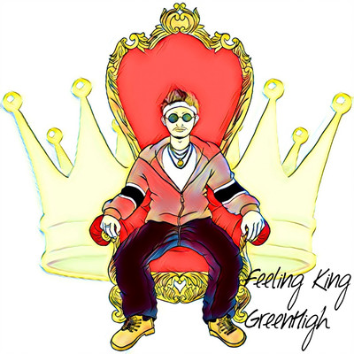 Feeling King Front Cover