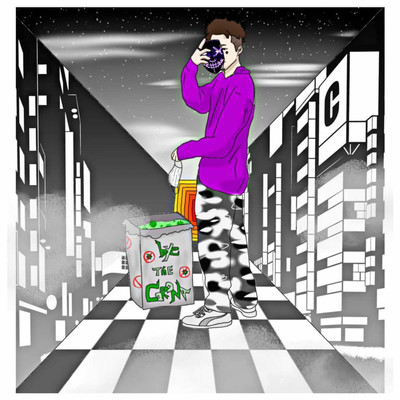 Drama Front Cover