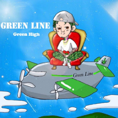 Green Line Front Cover