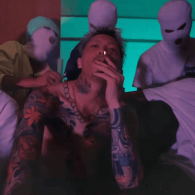 thick smokeのジャケット写真