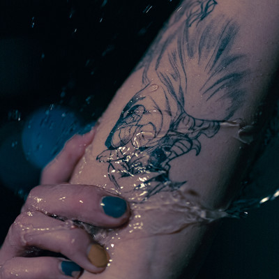 an indelible love like a tattoo Front Cover