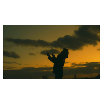 じぃちゃんばぁちゃんへのジャケット写真