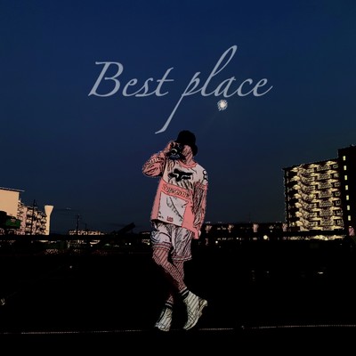 Best place Front Cover