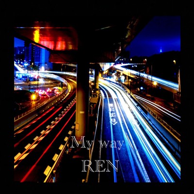 My way Front Cover
