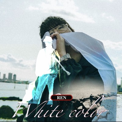 White color Front Cover