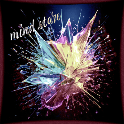 mind stareのジャケット写真