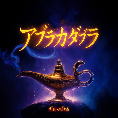 Abracadabra Front Cover