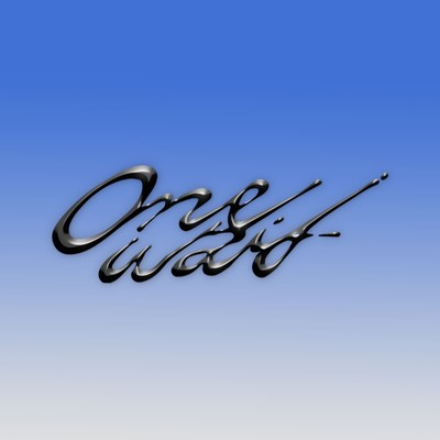 One Wayのジャケット写真