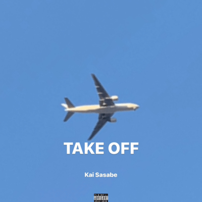 TAKE OFF Front Cover