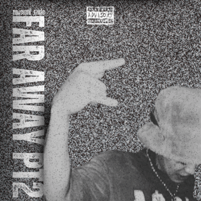Far Away Front Cover