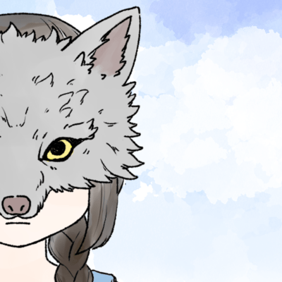 沈黙の化け物 (feat. 初音ミク)のジャケット写真